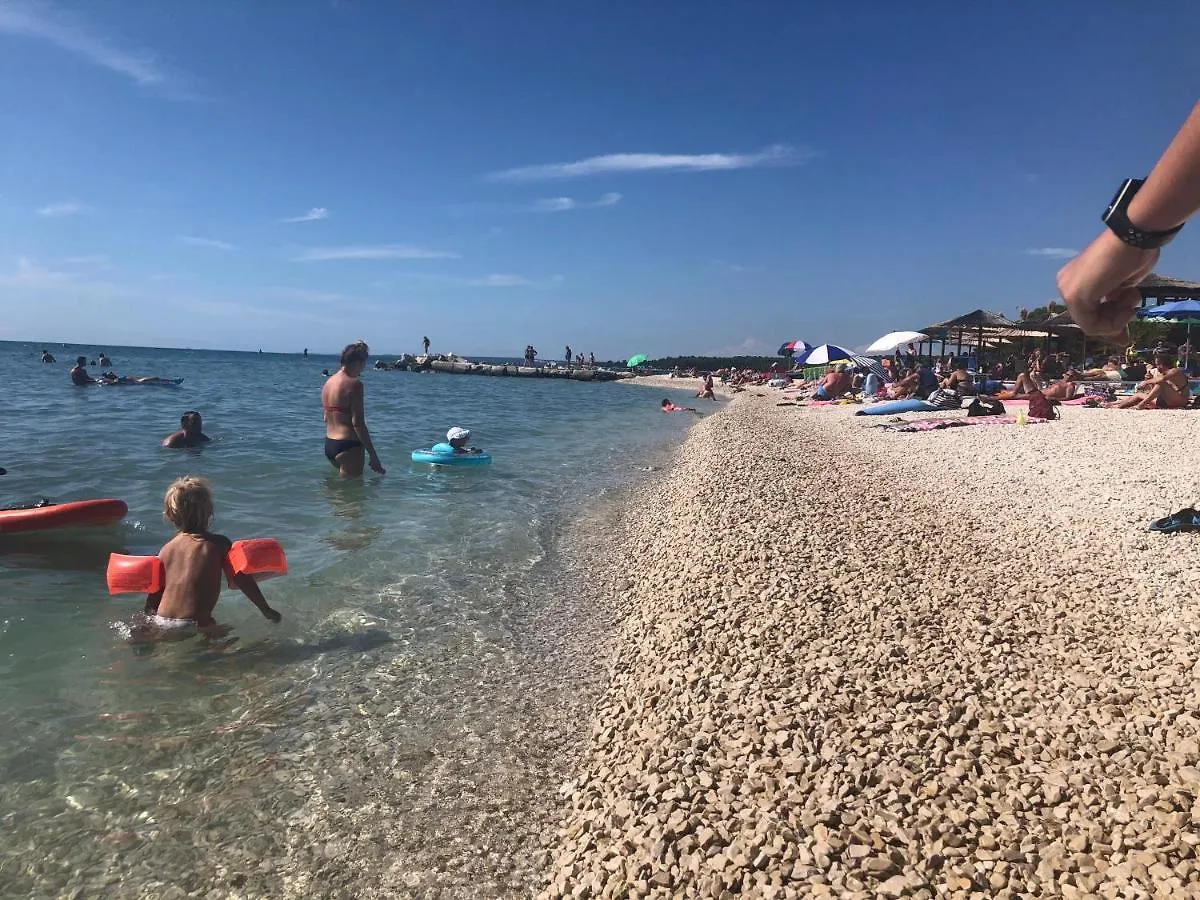 Istrian Stone House: Seaside Retreat in Fazana with COVID-Safe Filtration Apartment Croatia
